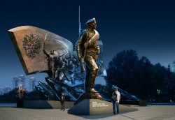 Народный памятник Народный памятник