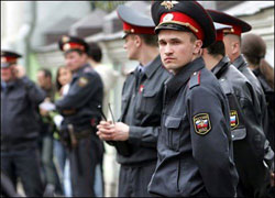 Милиционеров оценят по заслугам Милиционеров оценят по заслугам