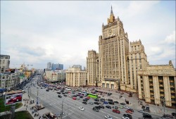 В МИД России прошли переговоры с сирийской оппозицией В МИД России прошли переговоры с сирийской оппозицией