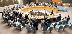 Белград экстренно собирает ООН