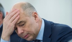 Силуанов заявил о нехватке средств на антикризисный план
