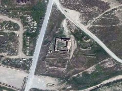 Боевики ИГ разрушили христианский монастырь VI века Боевики ИГ разрушили христианский монастырь VI века