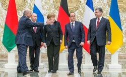 Геополитическая бессонница «нормандской четверки» Геополитическая бессонница «нормандской четверки»