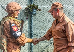 Российская группировка начала вывод войск из Сирии Российская группировка начала вывод войск из Сирии
