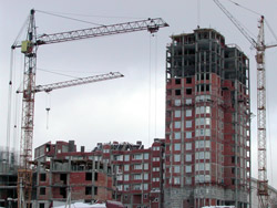 Новостройки защитят от террористов Новостройки защитят от террористов