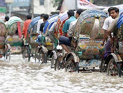 В Бангладеш от циклона погибло 3,5 тысячи человек