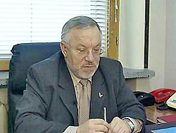 Анатолий Куликов: «Под российской экономикой - минное поле» Анатолий Куликов: «Под российской экономикой - минное поле»