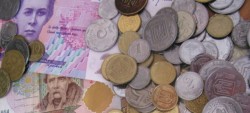 Гривна обвалилась Гривна обвалилась