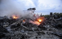 Нидерланды оставят в тайне документы по крушению MH17