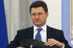 Новак отказал Белоруссии в скидке на газ Новак отказал Белоруссии в скидке на газ
