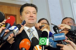 Порошенко готов продолжить войну Порошенко готов продолжить войну