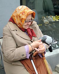 Нечего пижонить! Нечего пижонить!