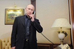 Путин и Обама обсудили Украину и Сирию