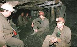 В Донецке взорвалась шахта