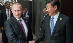 В КНР назвали Путина главным гостем саммита G20
