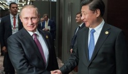 В КНР назвали Путина главным гостем саммита G20 В КНР назвали Путина главным гостем саммита G20