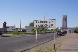 Байконур остался без еды Байконур остался без еды