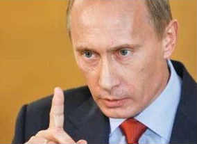 Путин пытается предотвратить новую «газовую войну» Путин пытается предотвратить новую «газовую войну»
