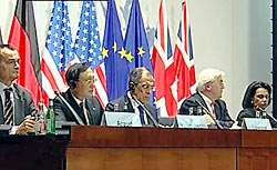 Россия вывела Иран из-под санкций Россия вывела Иран из-под санкций