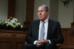 Лавров: между Россией и США нет железного занавеса Лавров: между Россией и США нет железного занавеса