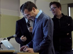 «Кремниевый визит» президента России «Кремниевый визит» президента России