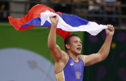 Наши в Олимпийском Рио Наши в Олимпийском Рио