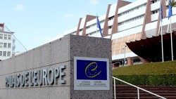 Россия заблокировала взнос в Совет Европы Россия заблокировала взнос в Совет Европы