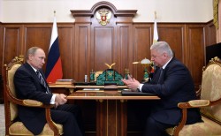 Путин не считает ситуацию в экономике катастрофичной