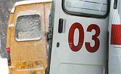 В Петербурге при столкновении маршруток погибли двое В Петербурге при столкновении маршруток погибли двое