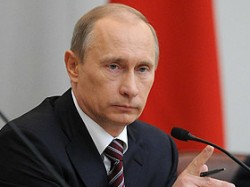 Руководство «Распадской» пошло против Путина Руководство «Распадской» пошло против Путина
