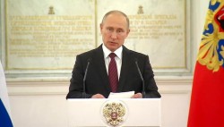 Путин: с начала года предотвращено 43 теракта