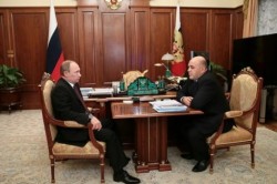 Путин предложил компромисс Путин предложил компромисс