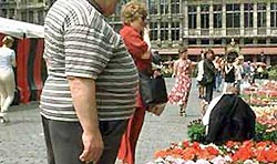 Британцы будут худеть за деньги Британцы будут худеть за деньги