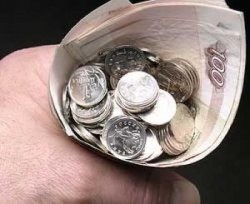 Две трети россиян все еще живут при кризисе Две трети россиян все еще живут при кризисе