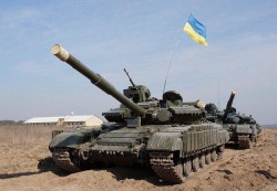 Почему горели танки в Донбассе?