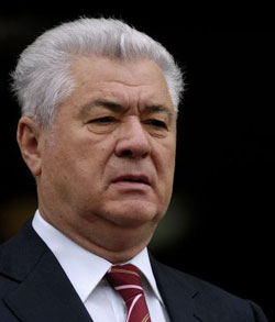 Молдавия осталась без президента Молдавия осталась без президента