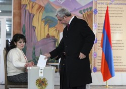 Армения станет парламентской республикой Армения станет парламентской республикой