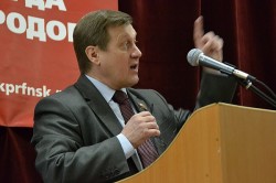 Новосибирск выбрал мэра Новосибирск выбрал мэра