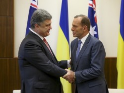 Австралия поможет украинской армии Австралия поможет украинской армии