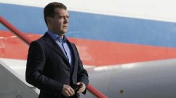 Медведев едет в Китай Медведев едет в Китай