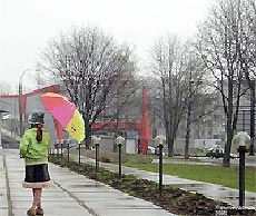 Весна наступит к концу недели Весна наступит к концу недели