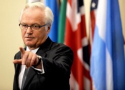 Россия потребовала от США прекратить самовольство в ООН Россия потребовала от США прекратить самовольство в ООН