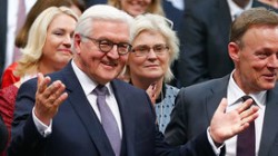 Штайнмайер избран президентом Германии Штайнмайер избран президентом Германии