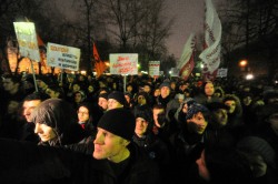 Мэрия разрешила митинг на Болотной площади