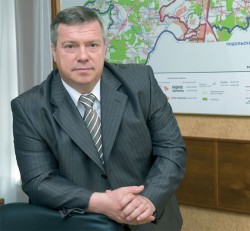 В Ростовской области новый губернатор