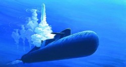 В России появятся подлодки-невидимки В России появятся подлодки-невидимки