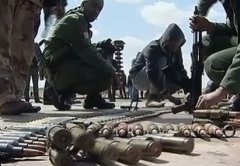 ЕС снял запрет на поставки оружия в Сирию ЕС снял запрет на поставки оружия в Сирию
