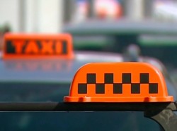 В России бастуют таксисты В России бастуют таксисты