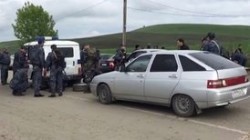 В Ингушетии ночью бандиты напали на пост ДПС В Ингушетии ночью бандиты напали на пост ДПС