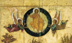Православные празднуют Вознесение Господне